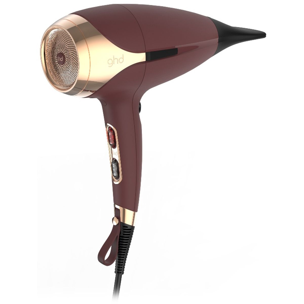 ghd Helios Hair Dryer - Plum