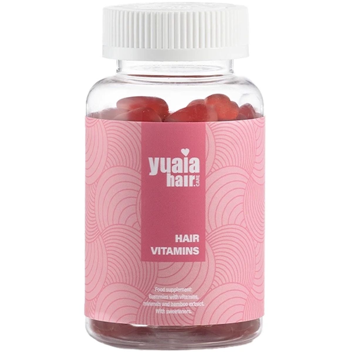 Yuaia Hair Vitamins 60 Pieces