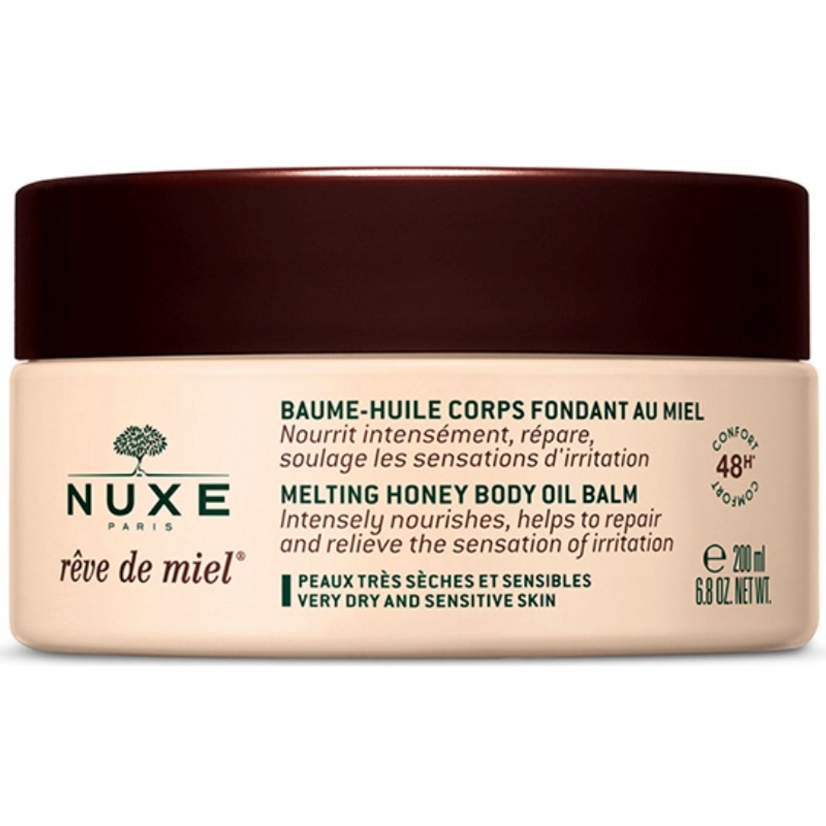 Nuxe Reve De Miel Body Oil Balm 200 ml