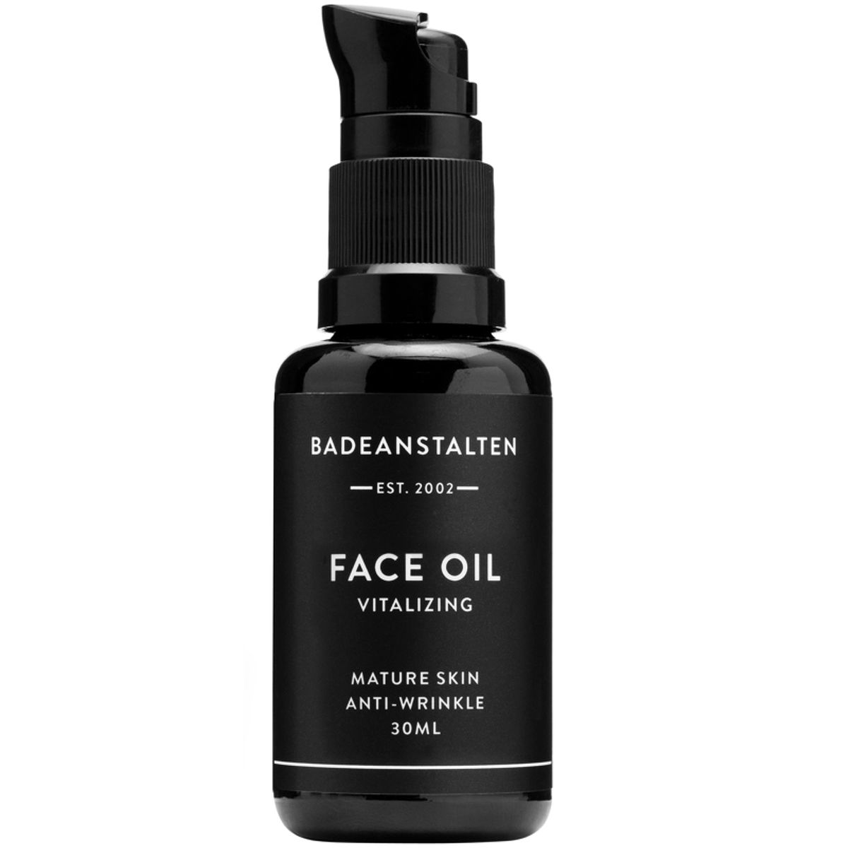 Badeanstalten Face Oil Vitalizing 30 ml