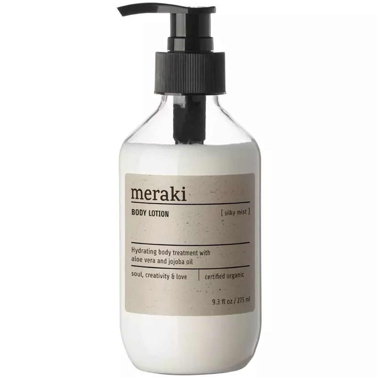 Meraki Body Lotion Silky Mist 275 ml