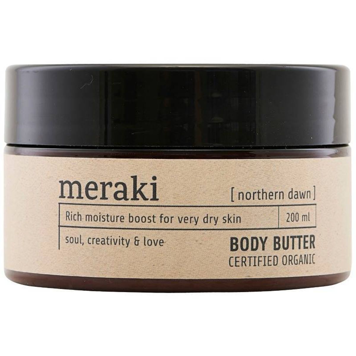 Meraki Body Butter Northern Dawn 200 ml