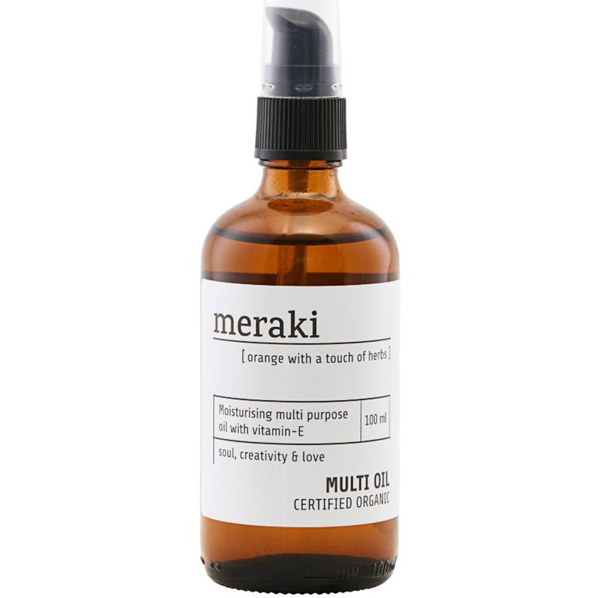 Meraki Body Oil 100 ml