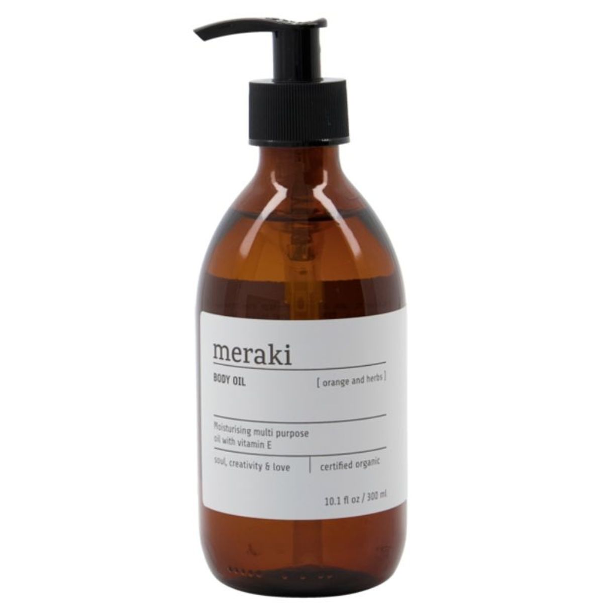 Meraki Body Oil 300 ml