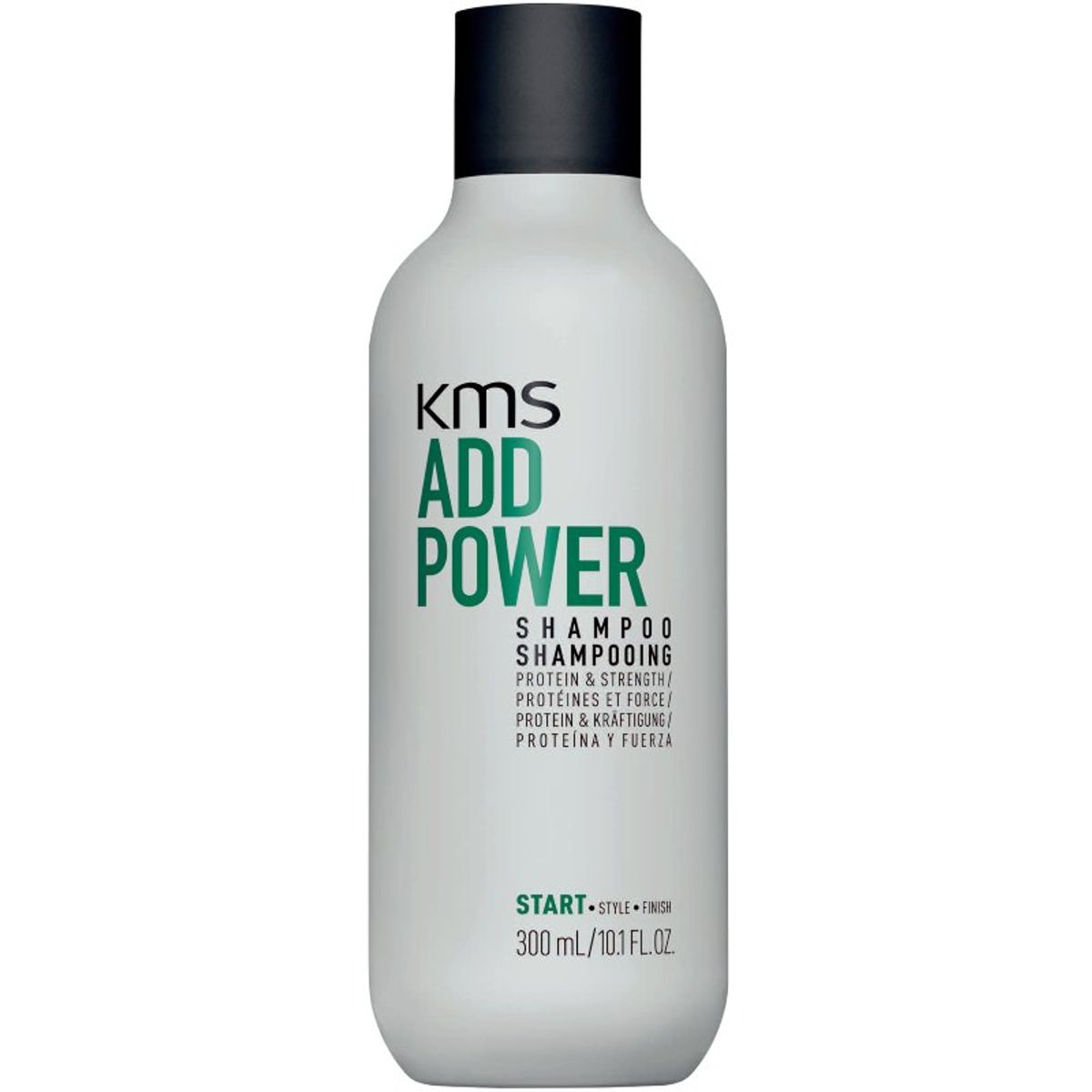 KMS AddPower Shampoo 300 ml