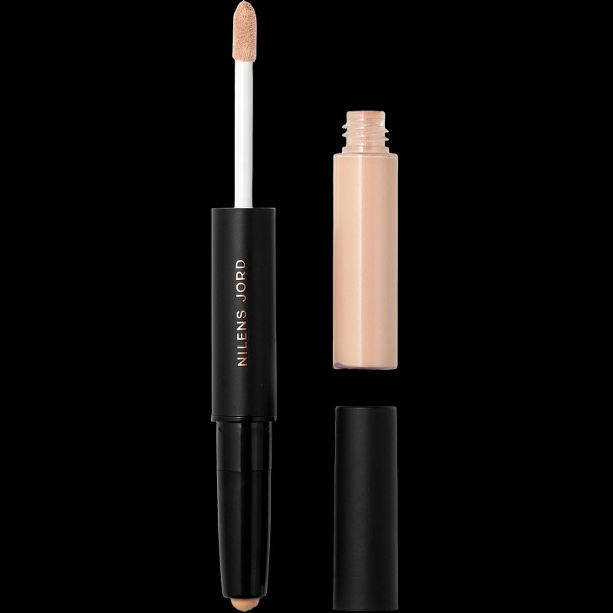 Nilens Jord Duo Concealer 5 ml - No. 451 Marble