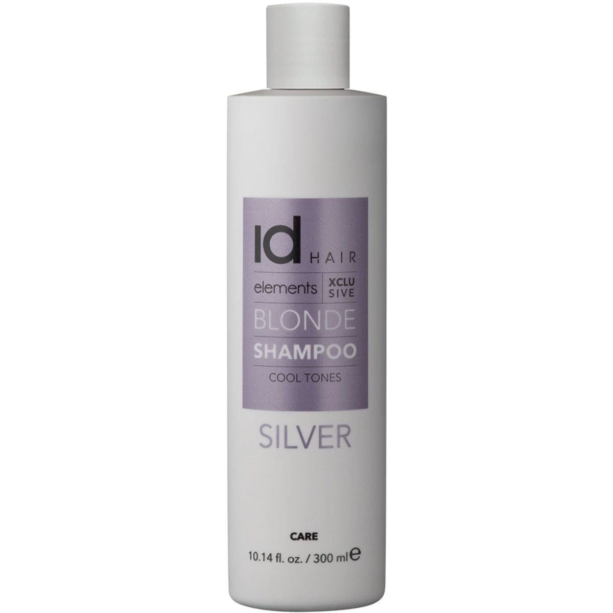 IdHAIR Elements Xclusive Silver Shampoo 300 ml