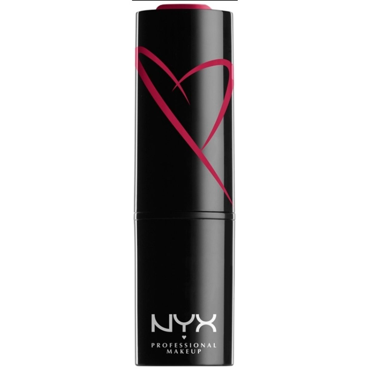 NYX Prof. Makeup Shout Loud Lipstick 3,5 gr. - Cherry Charm (U)