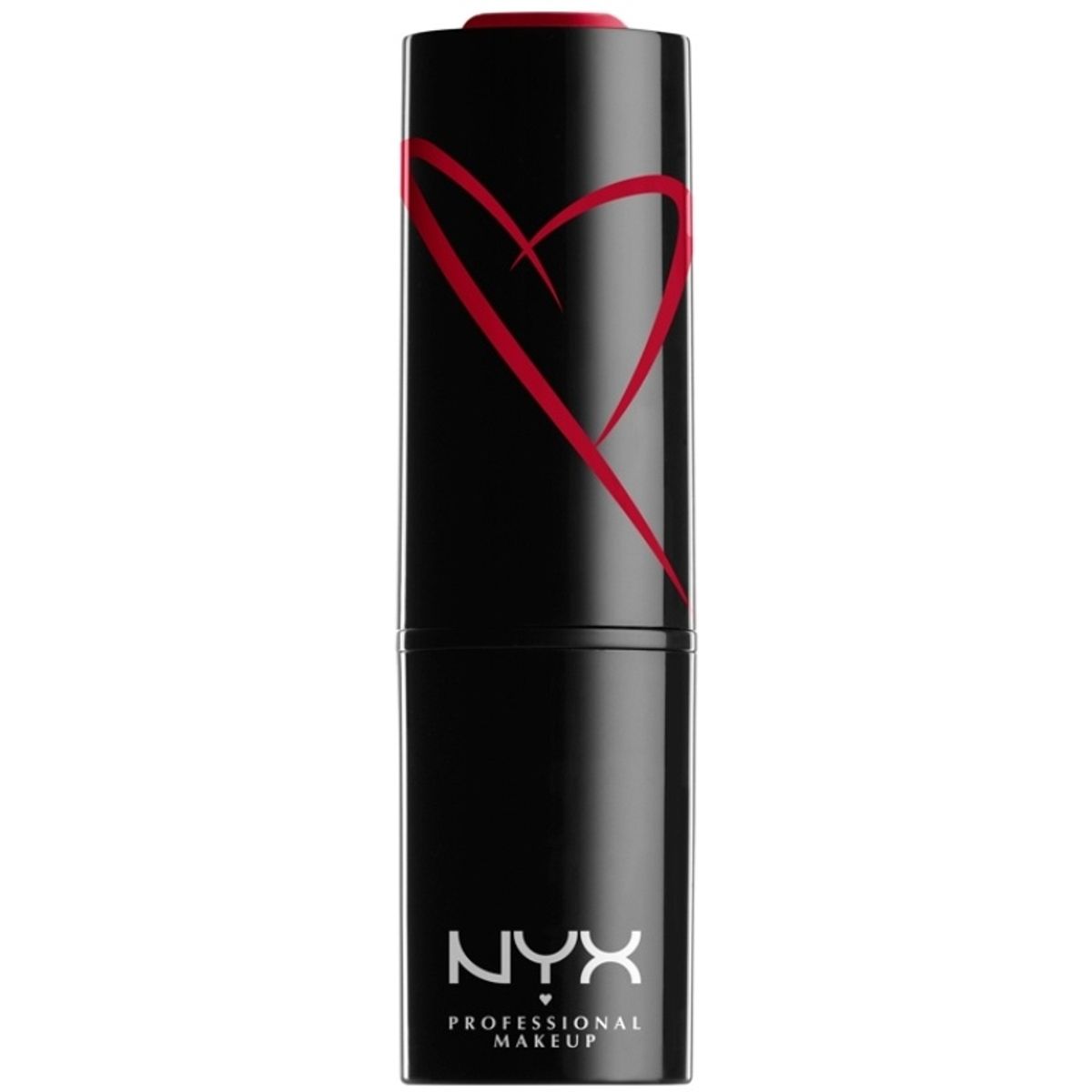 NYX Prof. Makeup Shout Loud Lipstick 3,5 gr.- The Best