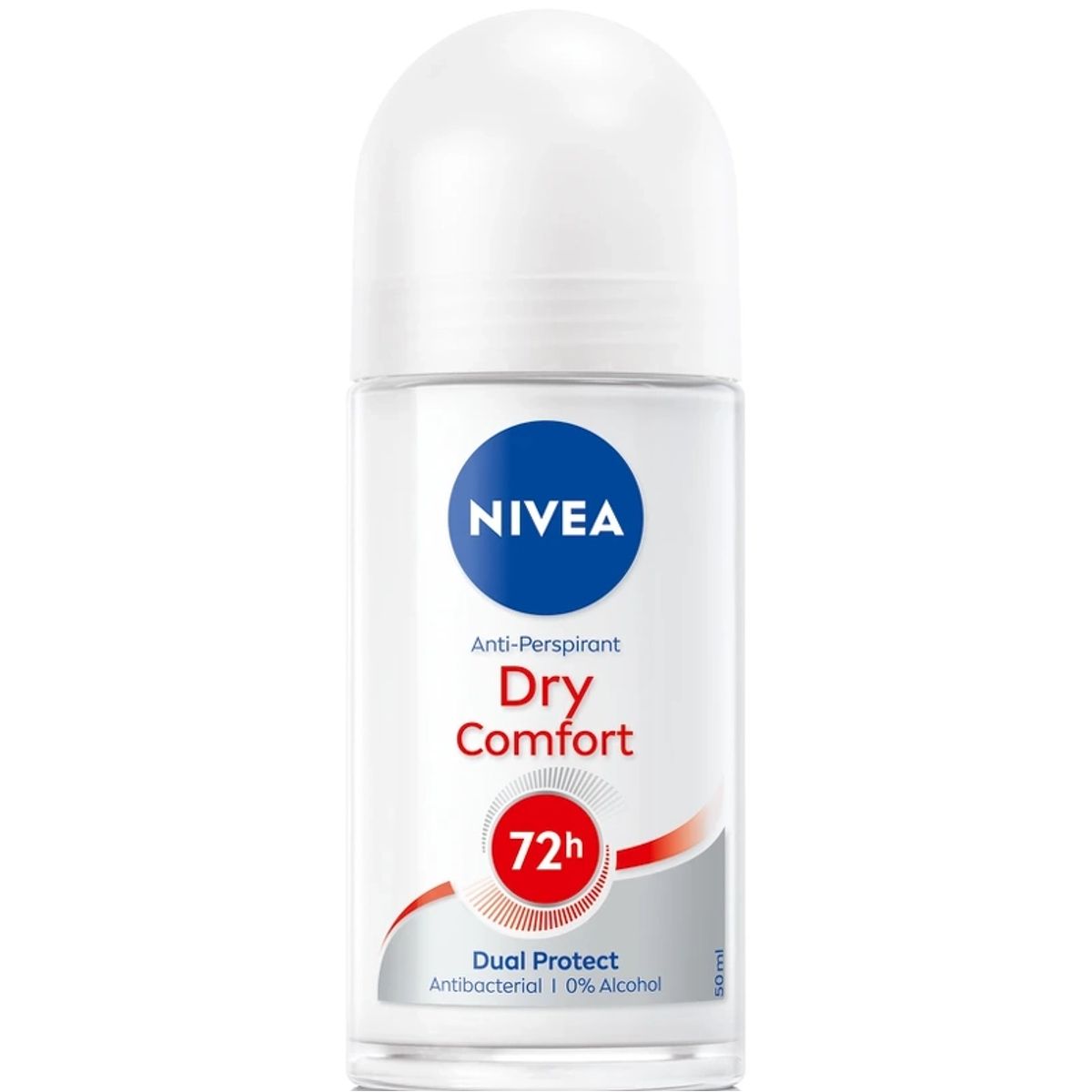 Nivea Dry Comfort Female Roll-On 50 ml