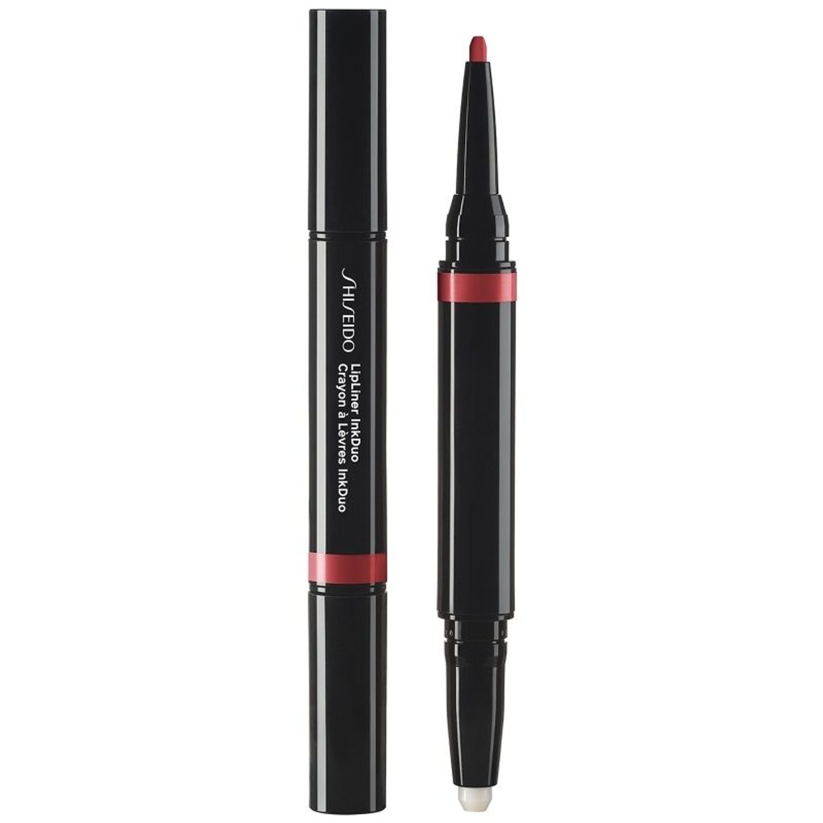 Shiseido LipLiner InkDuo - 09 Scarlet