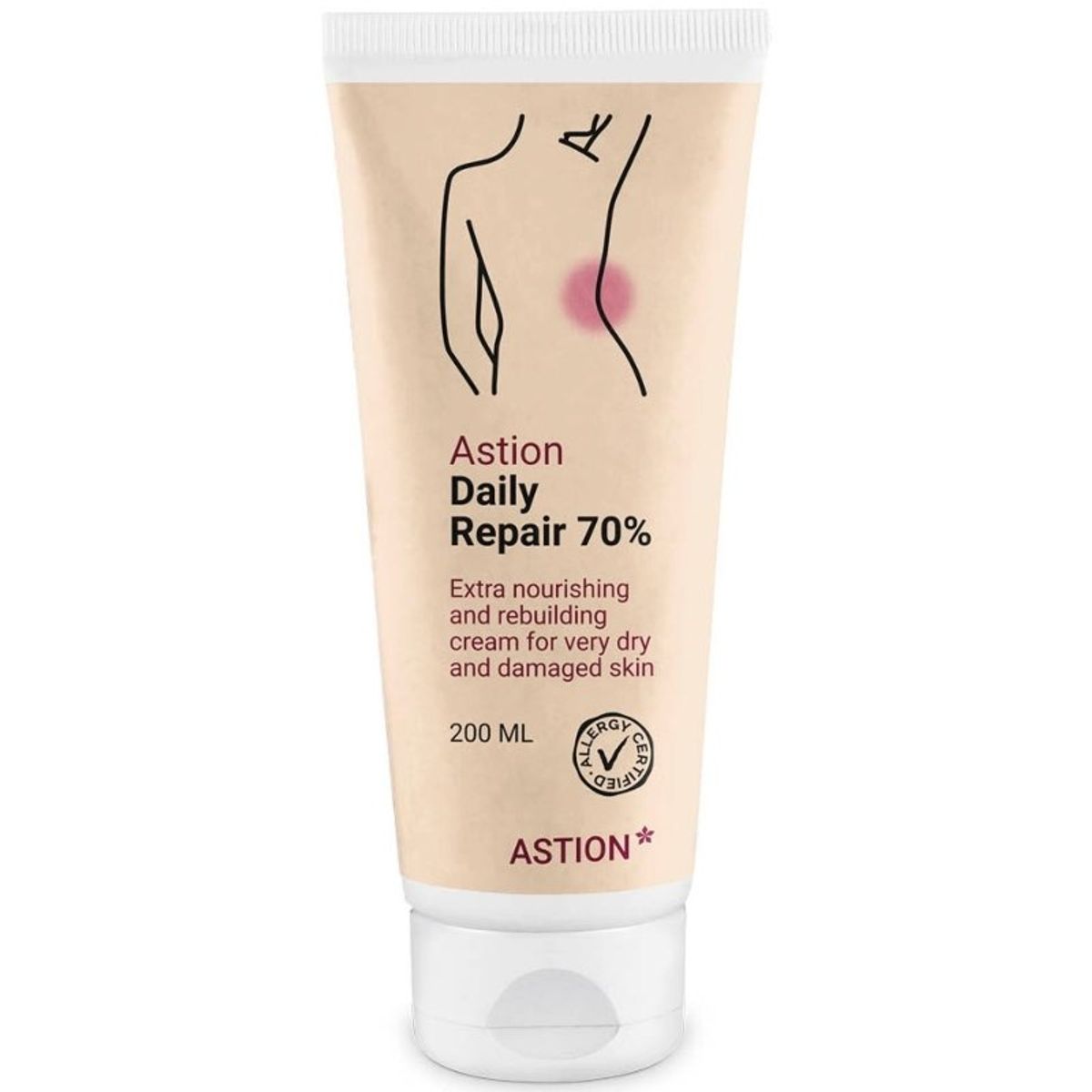 Astion Pharma Daily Repair 70% - 200 ml