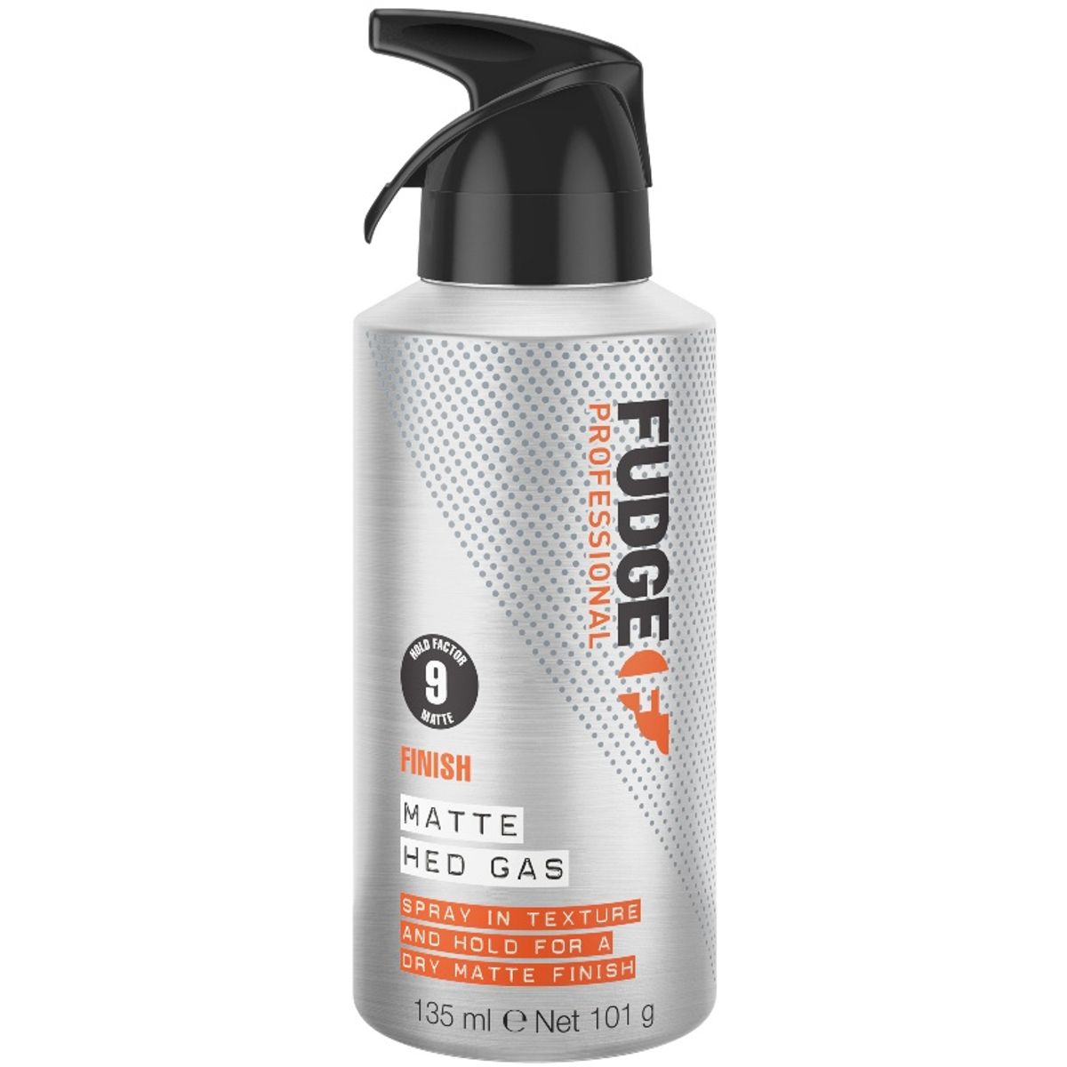 Fudge Matte Hed Gas 135 ml