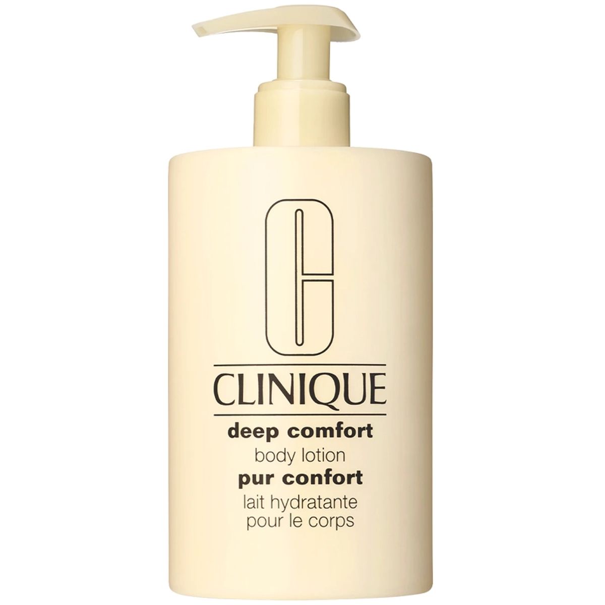 Clinique Deep Comfort Body Lotion 400 ml (Limited Edition)