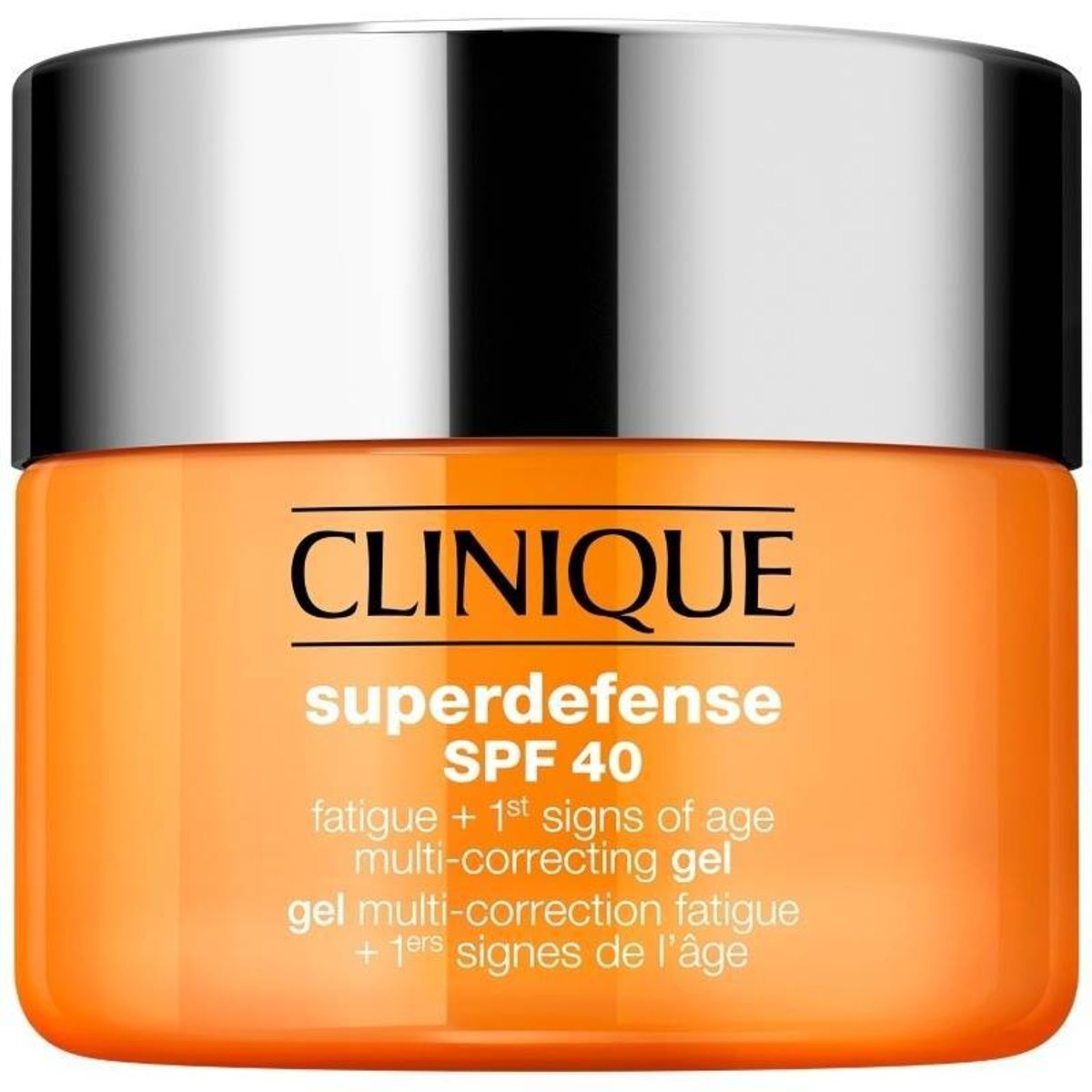 Clinique Superdefense SPF 40 Multi-Correcting Gel All Skin Types 30 ml