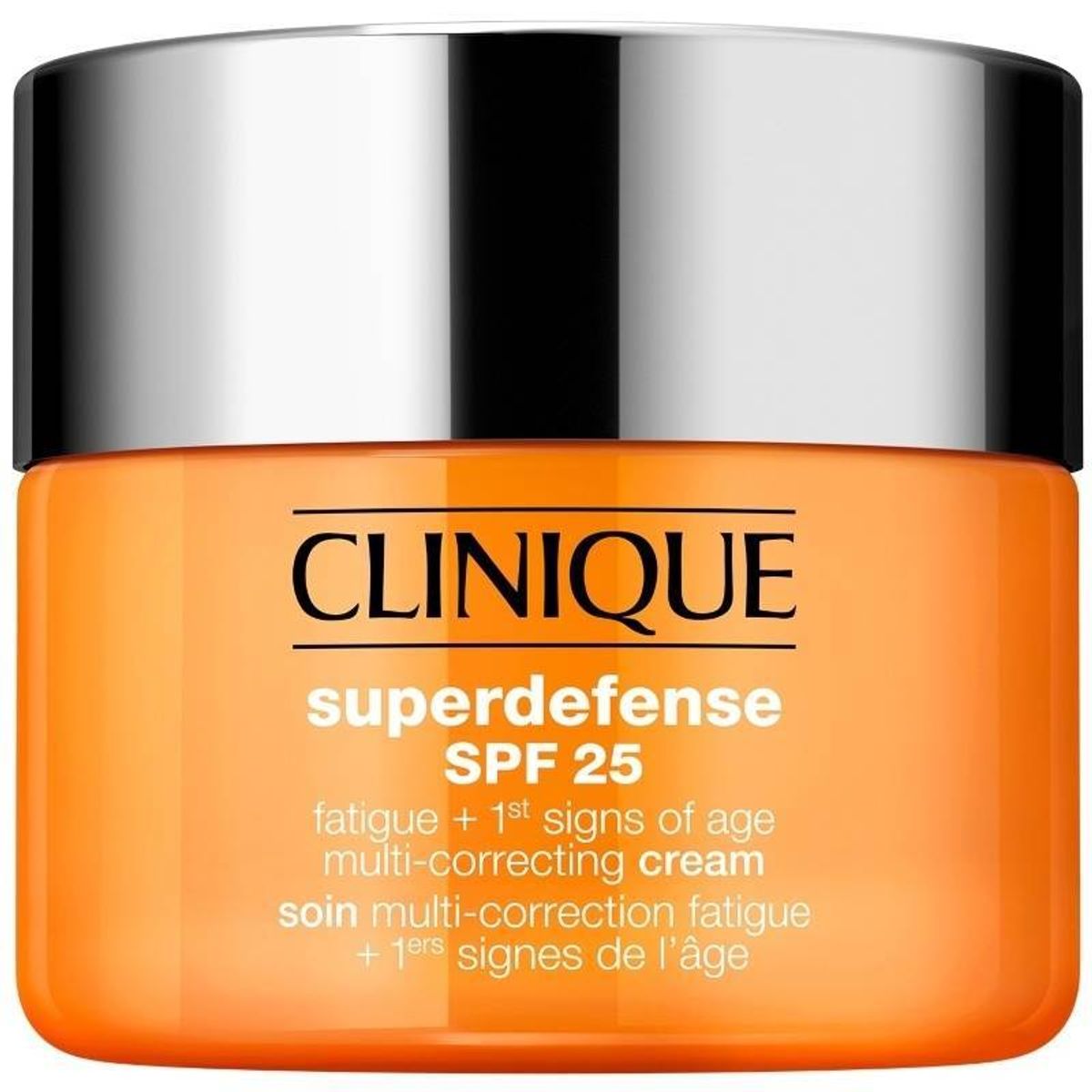 Clinique Superdefense SPF 25 Multi-Correcting Face Cream 30 ml - Very Dry + Comb. Skin