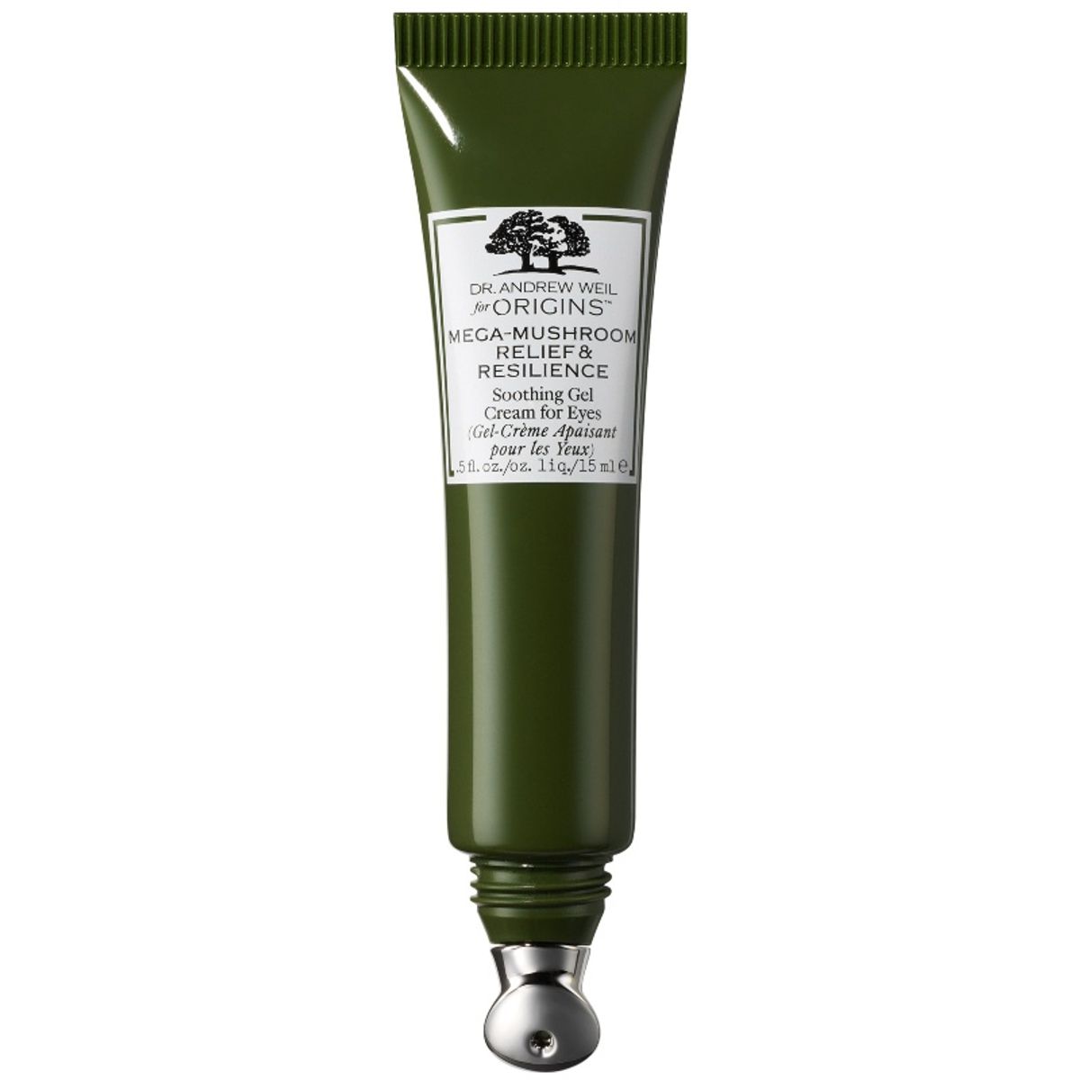 Origins Dr. Weil Mega-Mushroomâ¢ Relief & Resilience Soothing Gel Cream for Eyes 15 ml