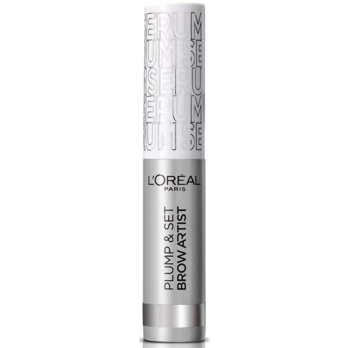 L'Oreal Paris Cosmetics Brow Artist Plump & Set 4,9 ml - 000 Transparent Serum