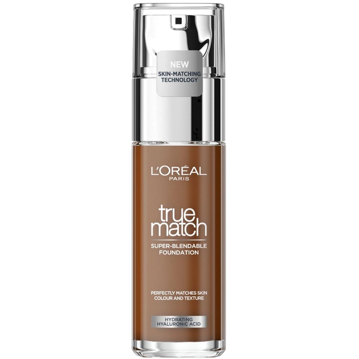 L'Oreal Paris Cosmetics True Match Foundation 30 ml - 10.D/10.W Deep Golden