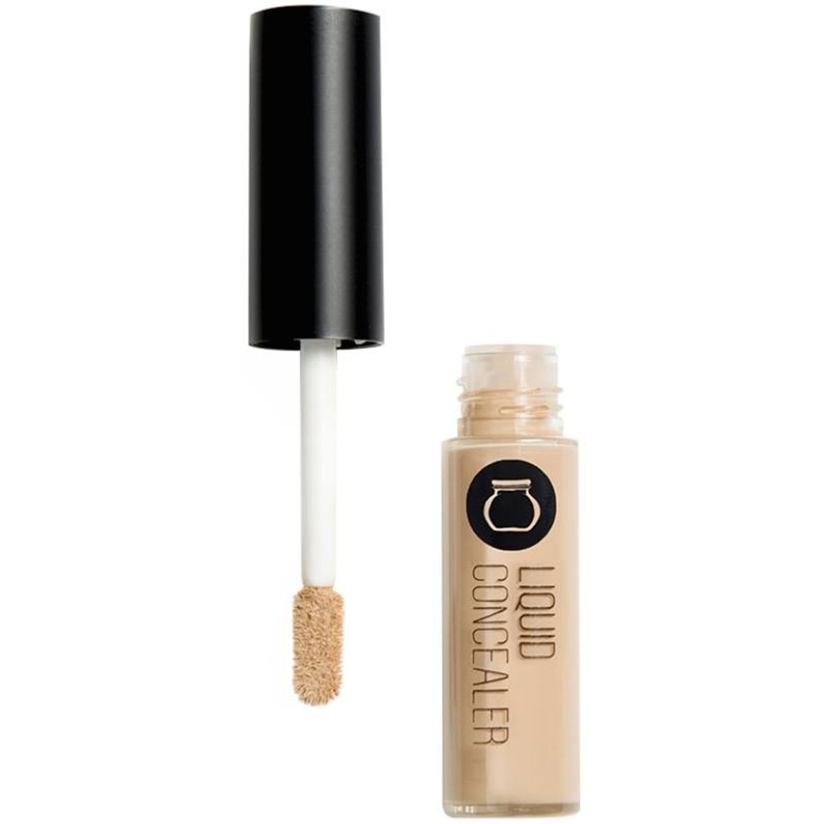 Nilens Jord Liquid Concealer 5,5 ml - No. 437 Coco