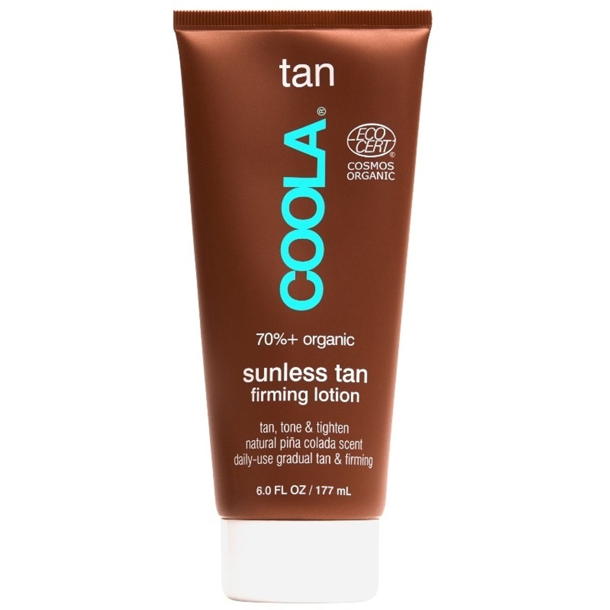 COOLA Sunless Tan Firming Lotion 177 ml