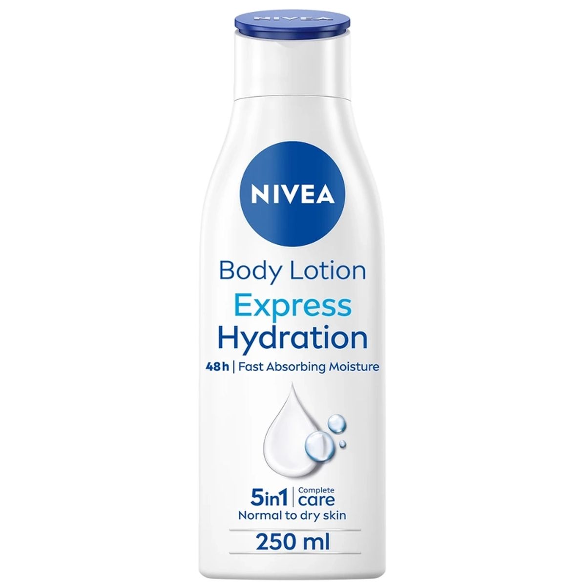 Nivea Express Hydration Body Lotion 250 ml