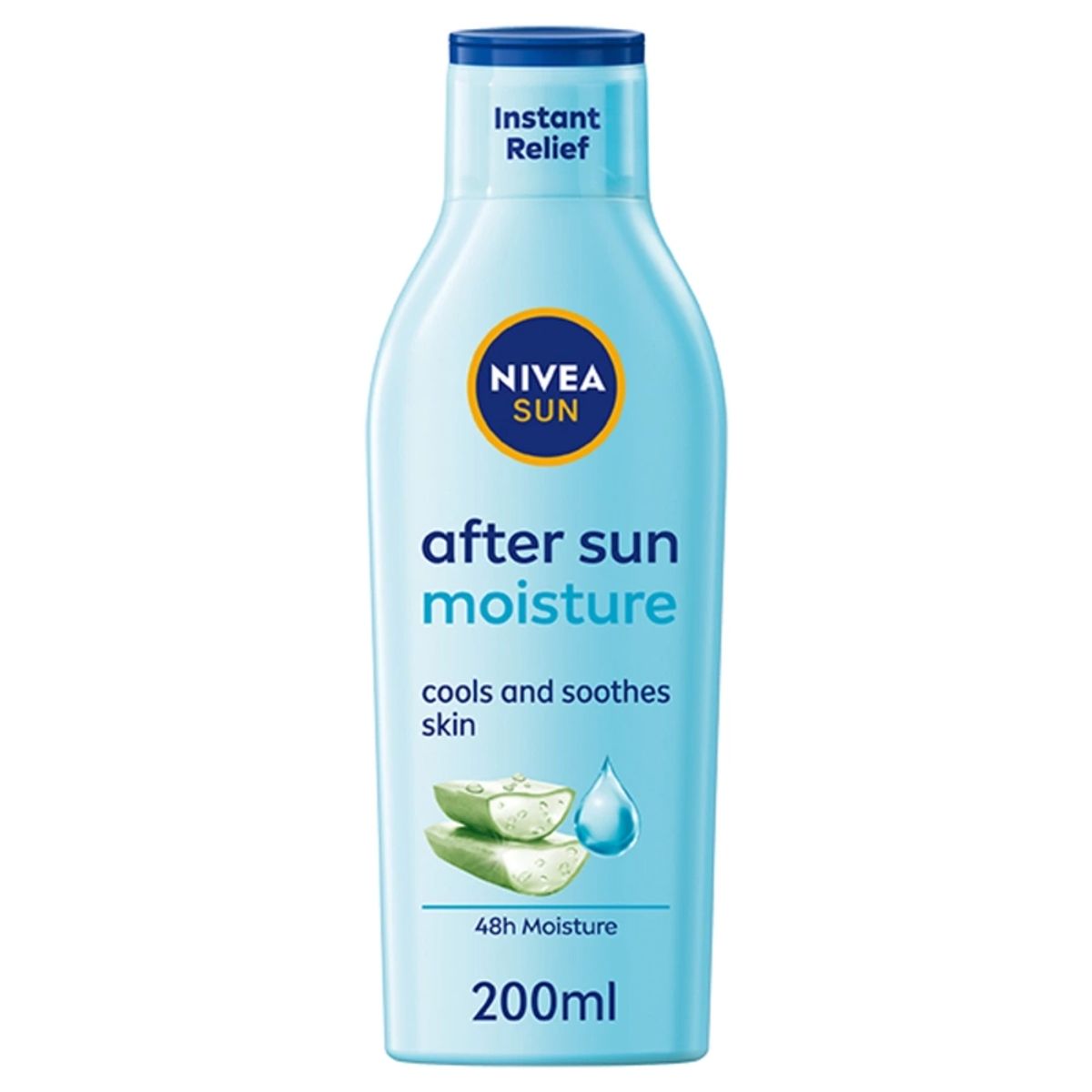 Nivea Sun After Sun Moisture Lotion 200 ml