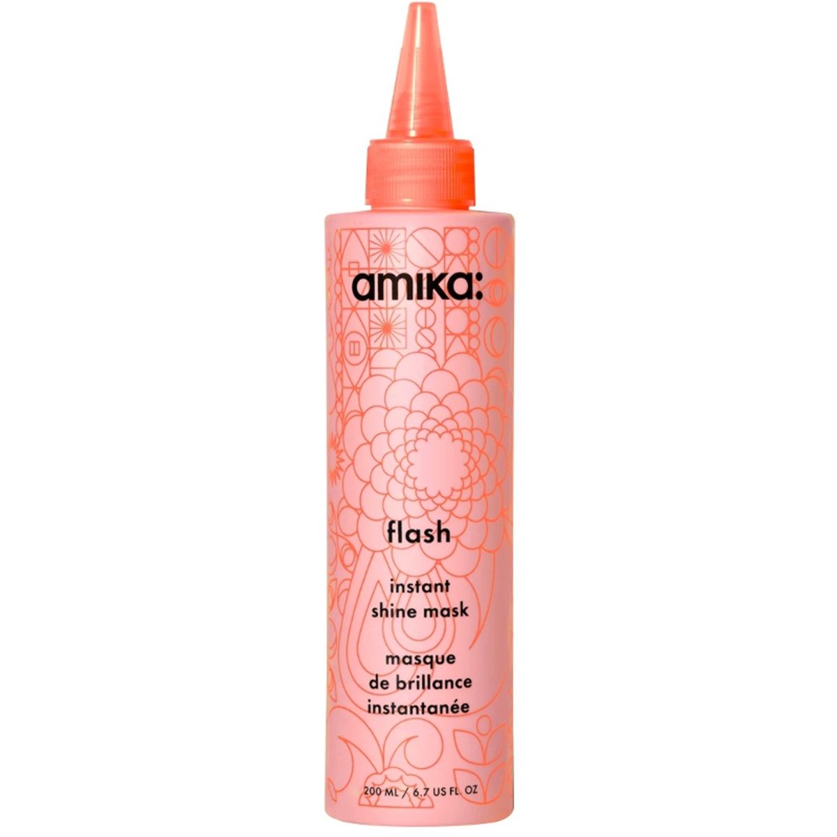 amika: Flash Instant Shine Mask 200 ml