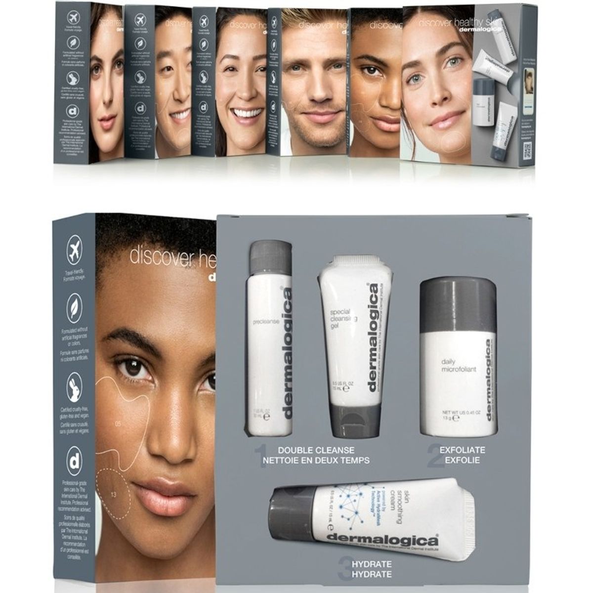 Dermalogica Discover Healthy Skin Kit