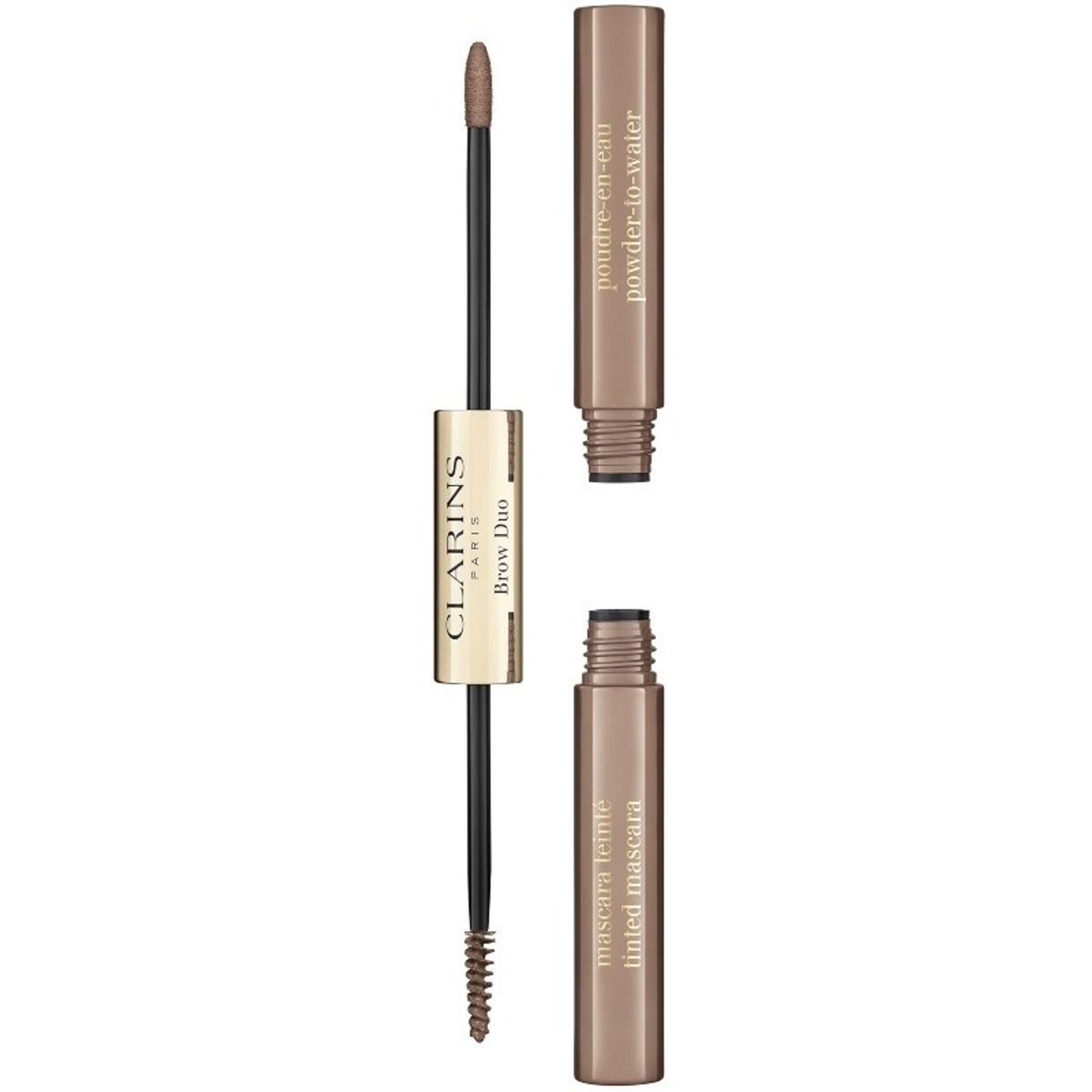 Clarins Brow Duo - 02 Auburn