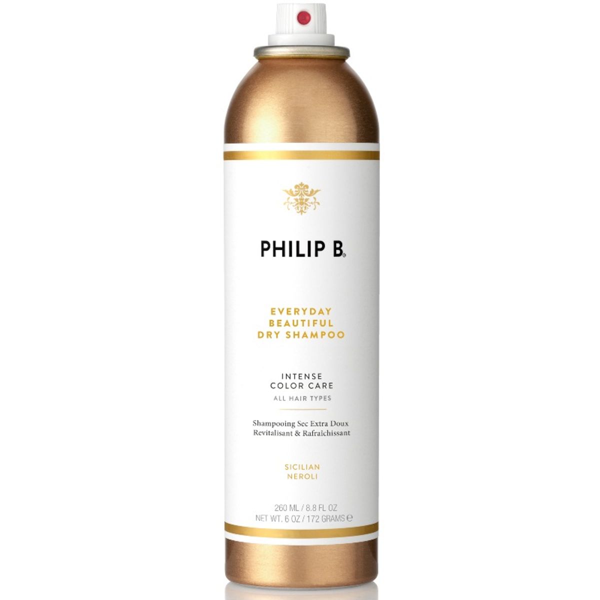 Philip B Everyday Beautiful Dry Shampoo 260 ml