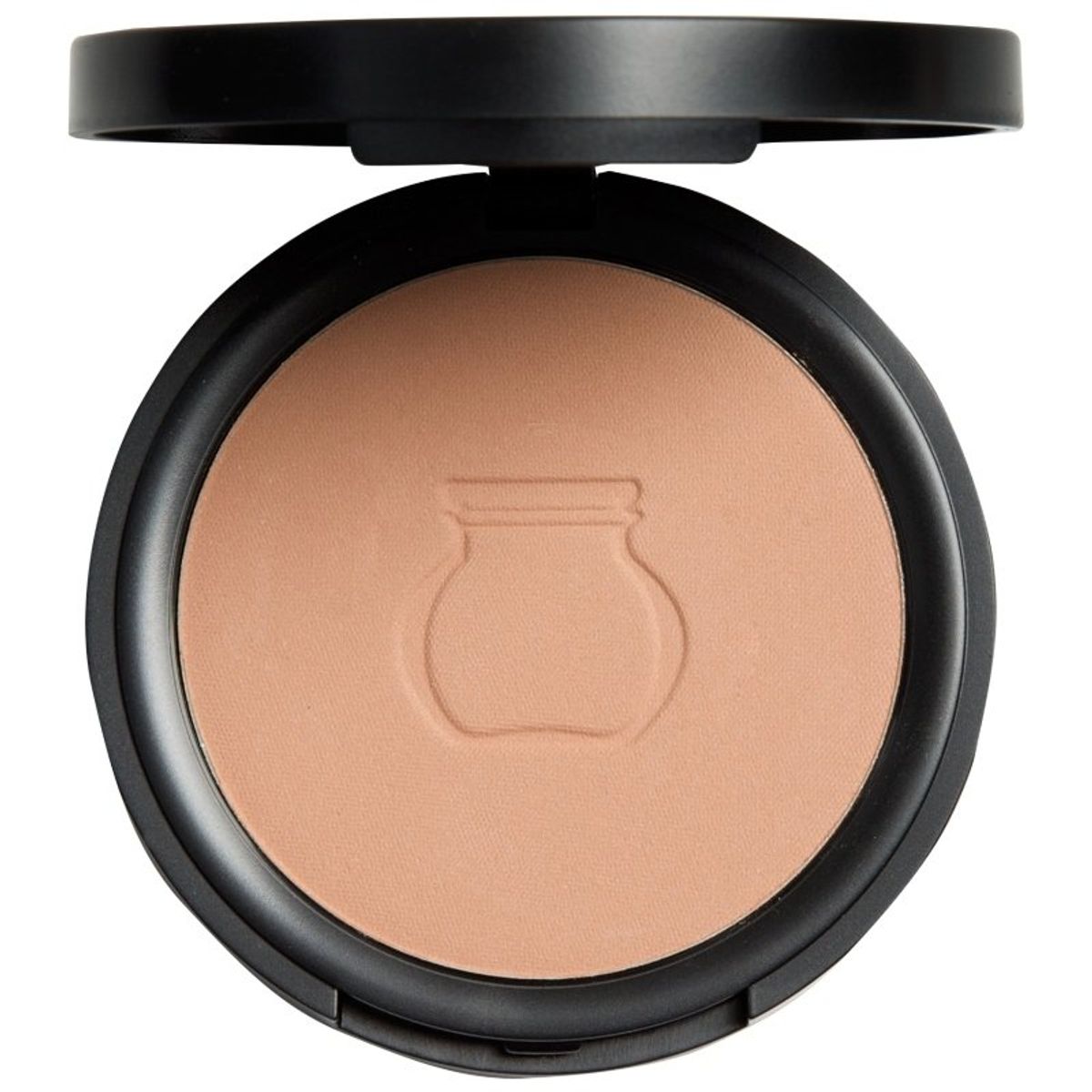 Nilens Jord Mineral Foundation Compact 9 gr. - No. 591 Sand