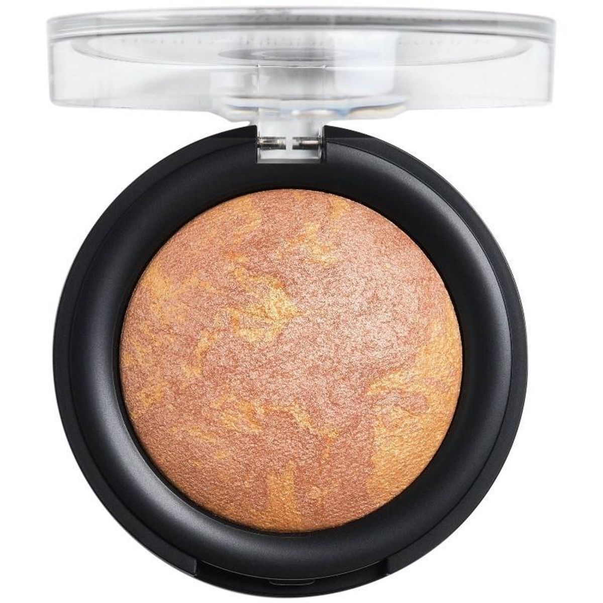 Nilens Jord Baked Shimmer Powder 5 gr. - No. 7724 Bronze