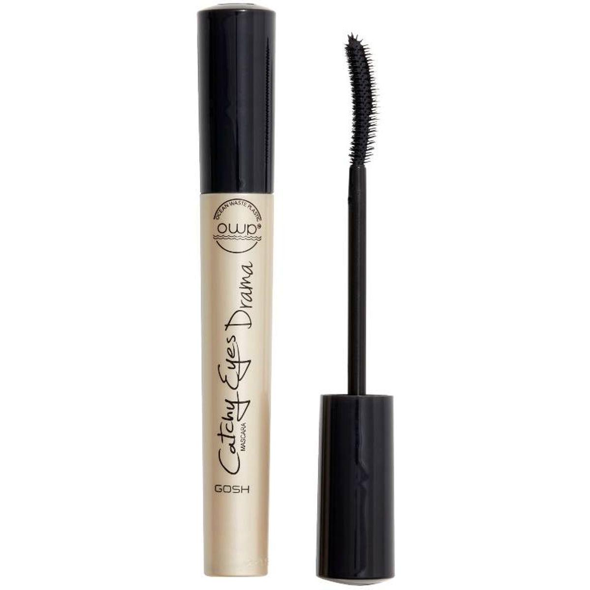 GOSH Catchy Eyes Mascara Drama 10 ml - 001 Extreme Black