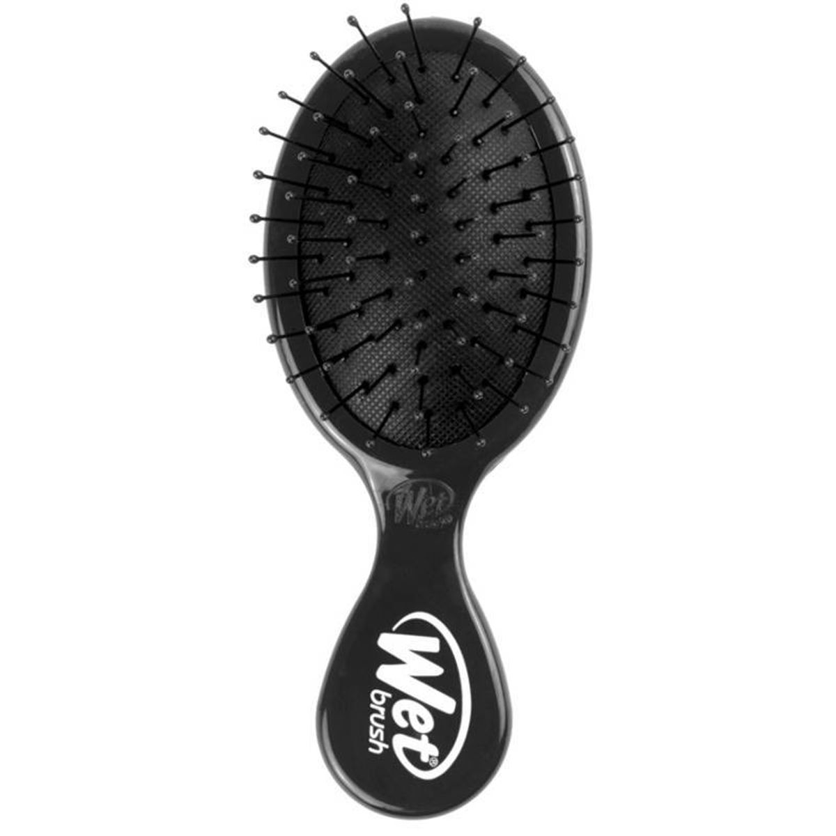 Wet Brush Mini Detangler - Black