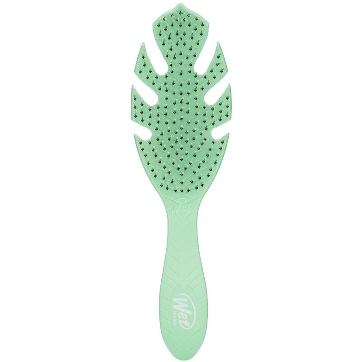 Wet Brush Go Green Detangler - Green