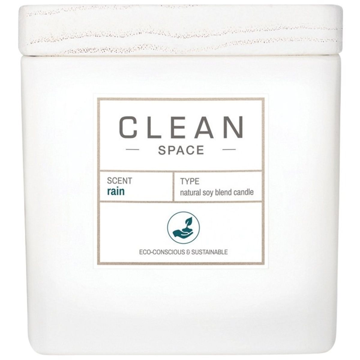 Clean Perfume Space Rain Candle 227 gr.