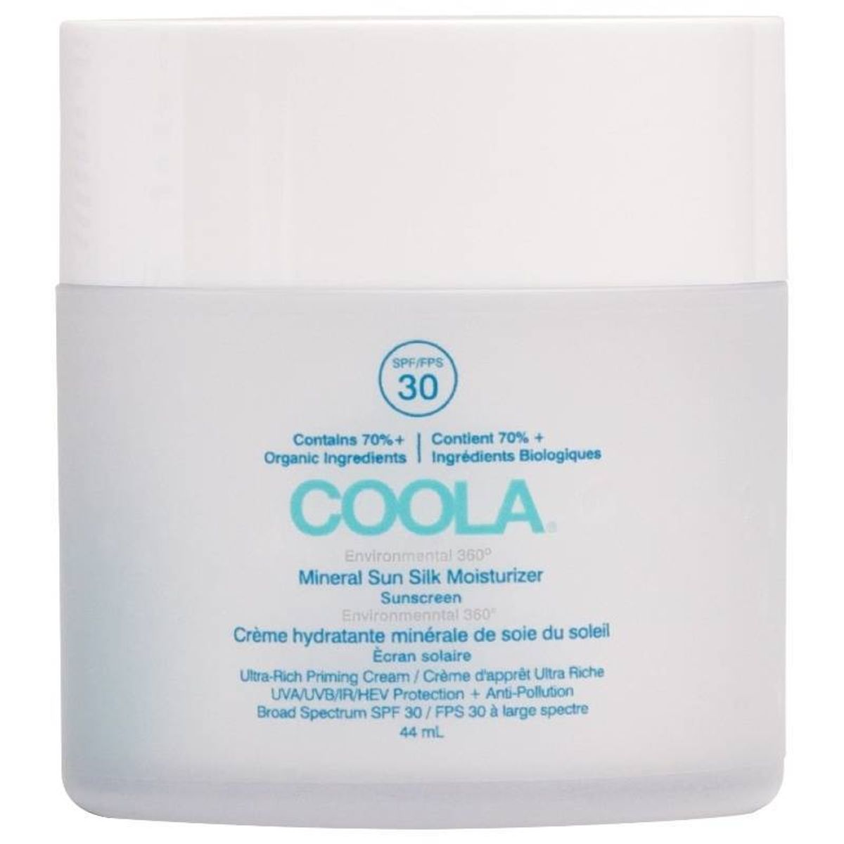 COOLA Mineral Sun Silk Moisturizer SPF 30 - 44 ml