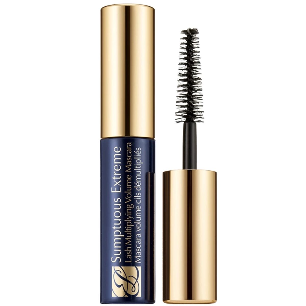 Estee Lauder Sumptuous Extreme Lash Multiplying Volume Mascara 2,8 ml - Extreme Black