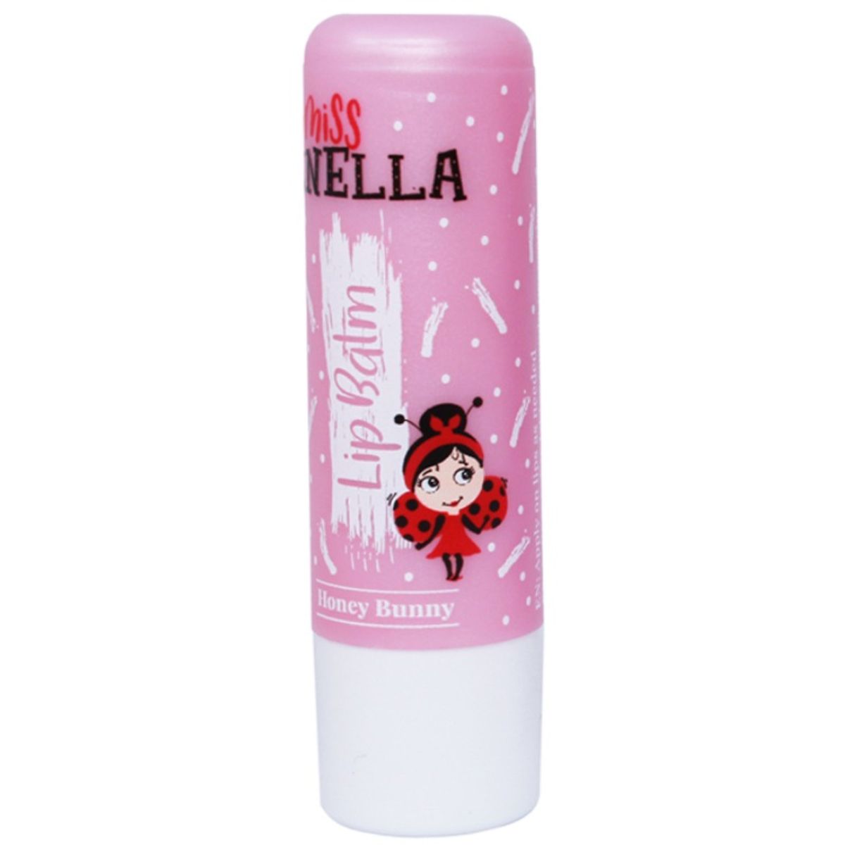 Miss NELLA Lip Balm 4,8 gr. - Honny Bunny