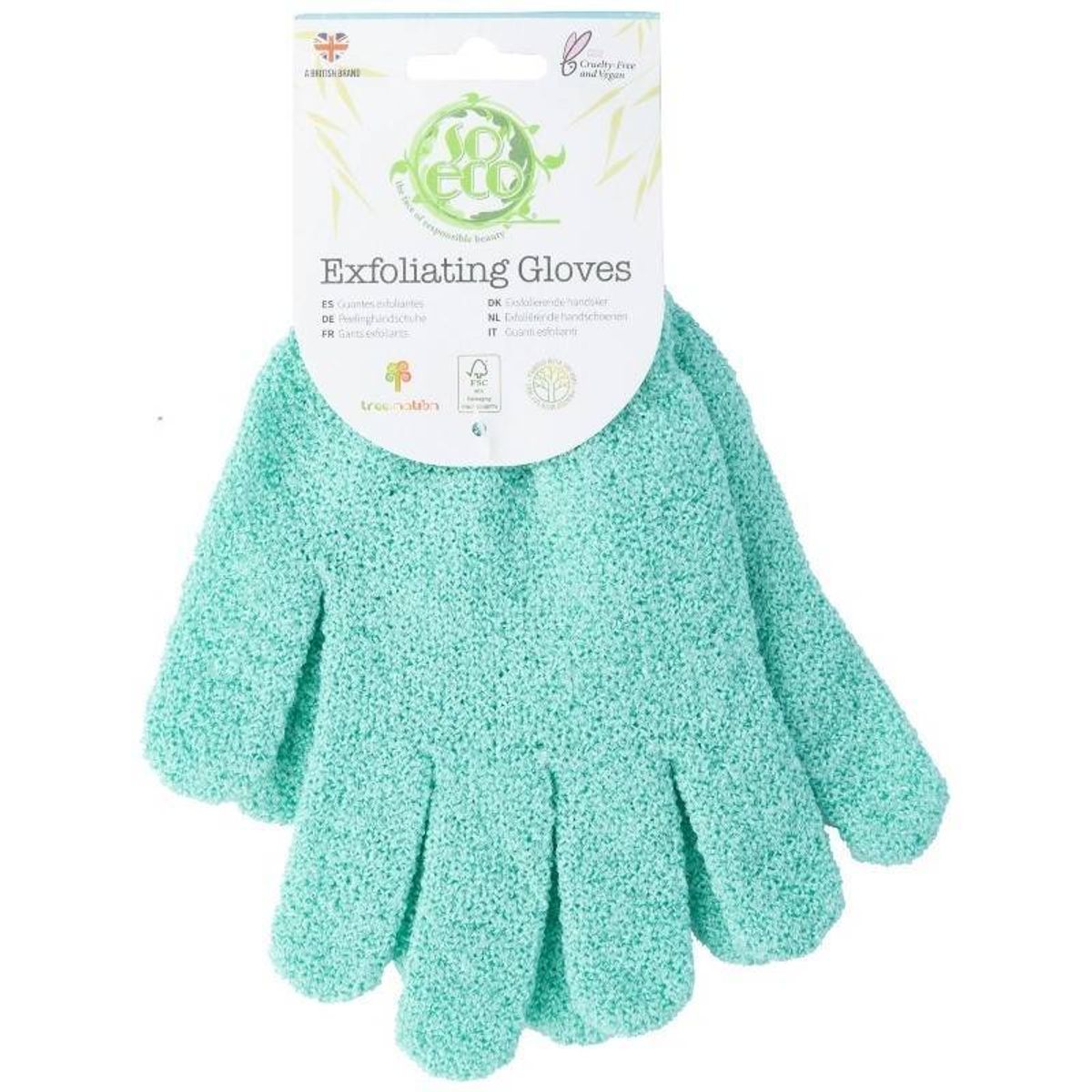 So Eco Exfoliating Gloves