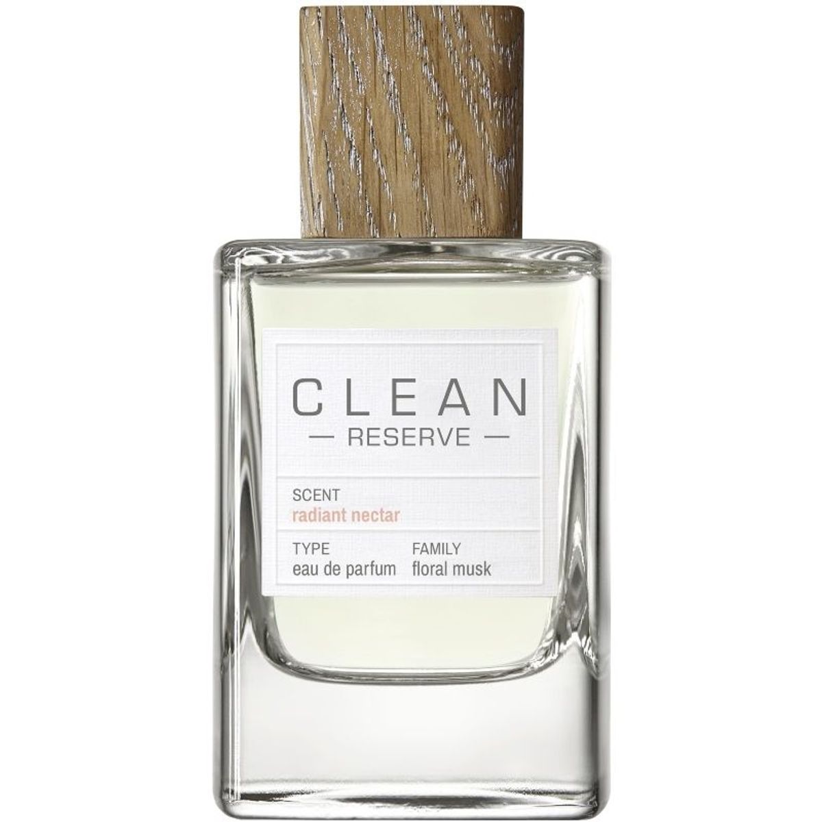 Clean Perfume Reserve Radiant Nectar Scent EDP 100 ml