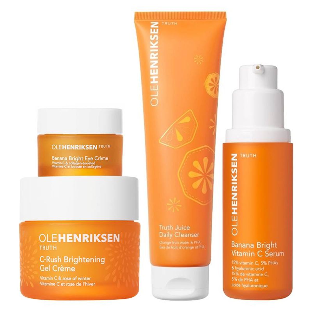 Ole Henriksen Ultimate Glow Kit