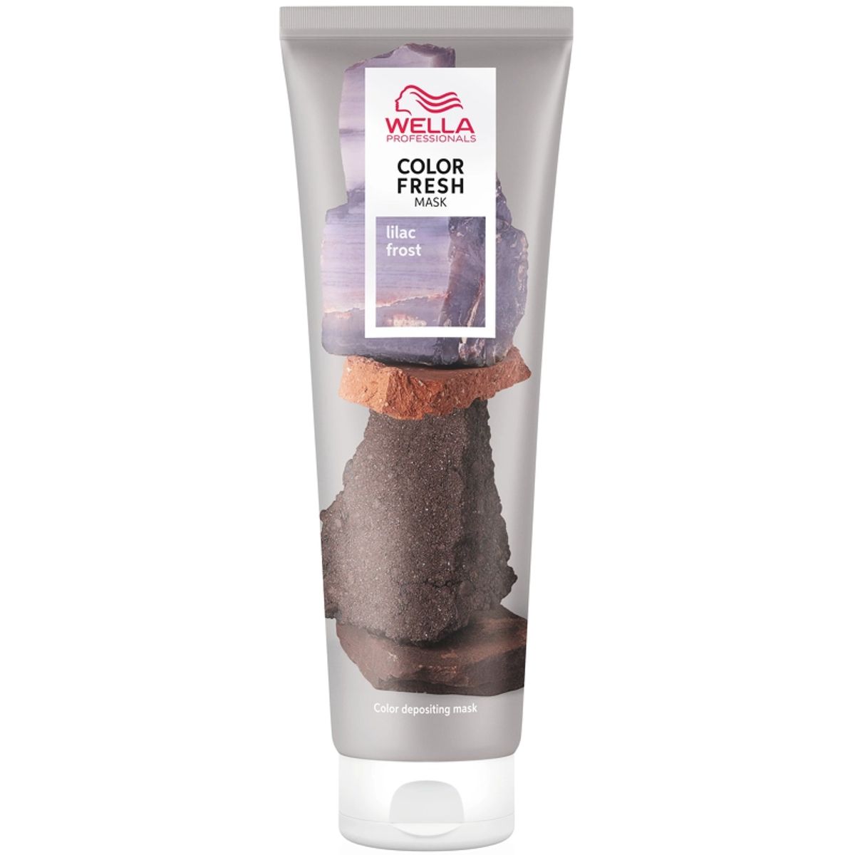 Wella Professionals Color Fresh Mask 150 ml - Lilac Frost