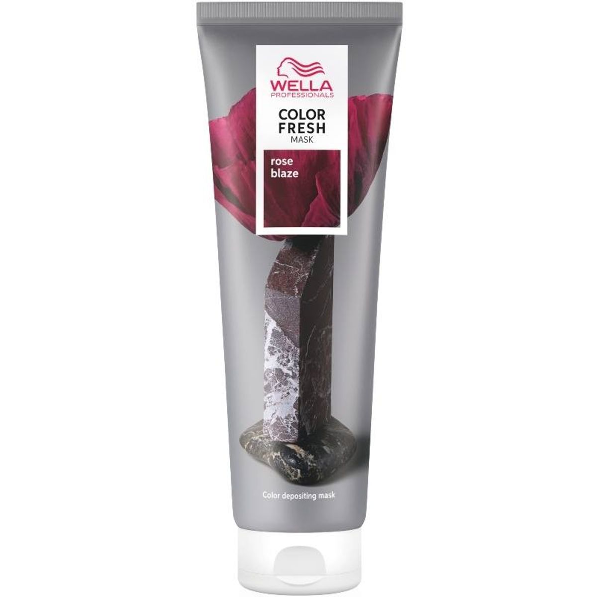 Wella Professionals Color Fresh Mask 150 ml - Rose Blaze