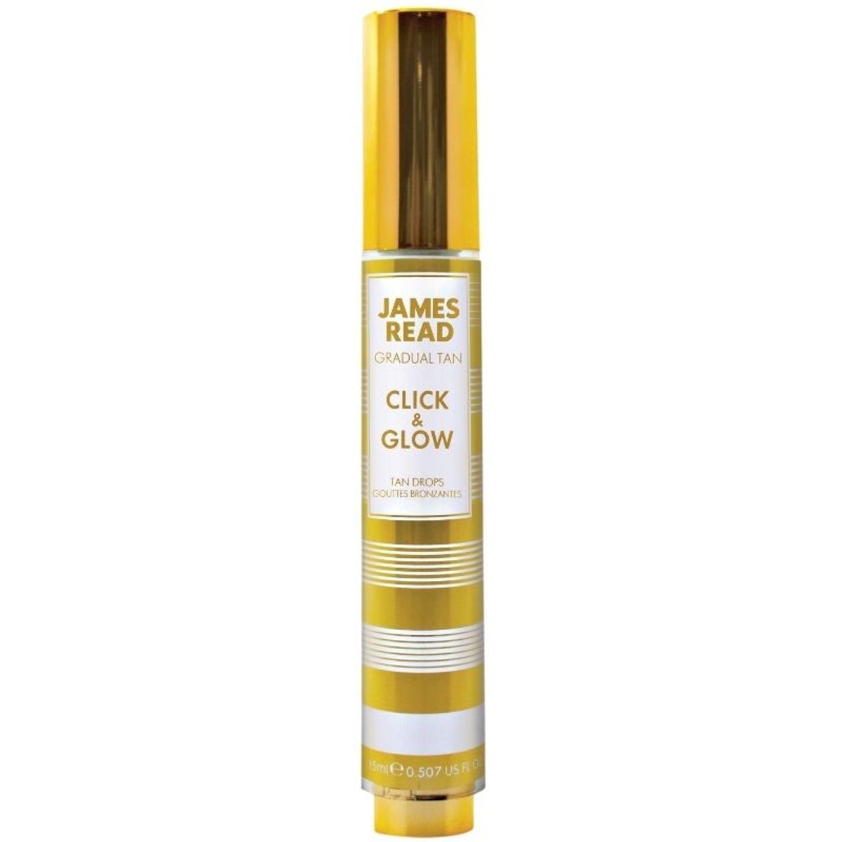 James Read Gradual Tan Click & Glow 15 ml