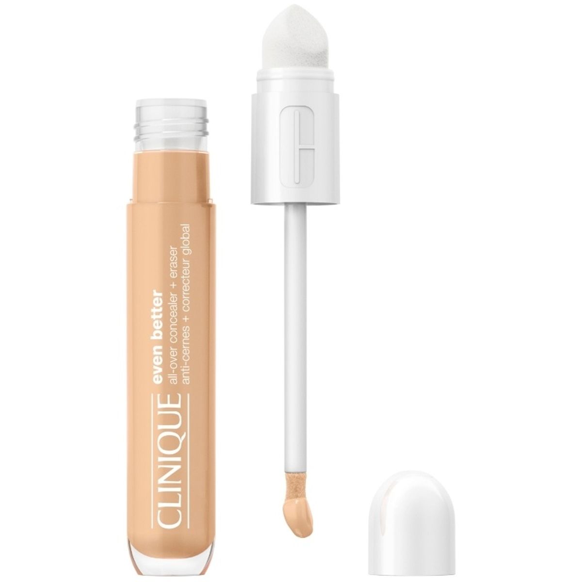 Clinique Even Better All-Over Concealer + Eraser 6 ml - CN 52 Neutral