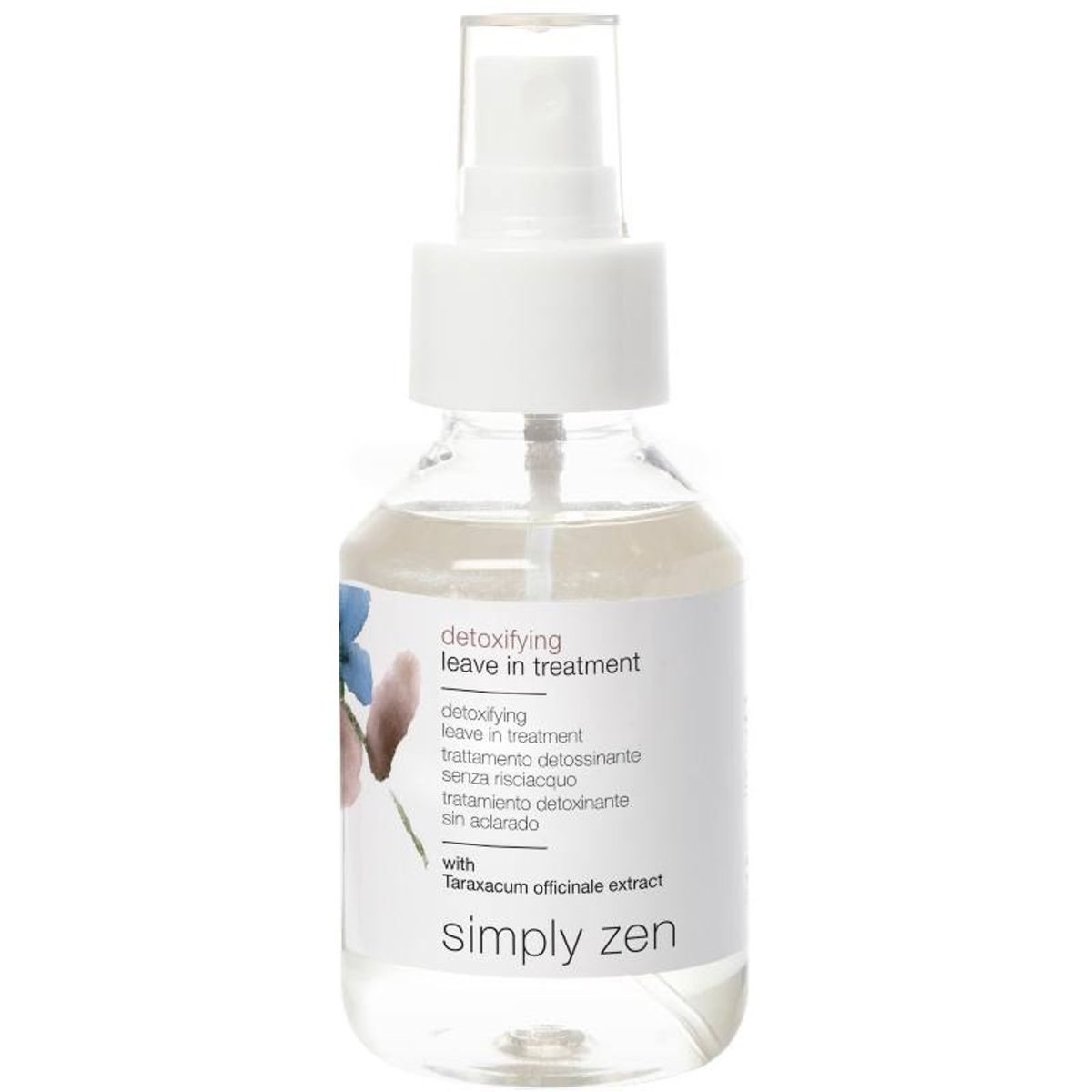 Simply Zen Detoxifying Leave In Treatment 100 ml