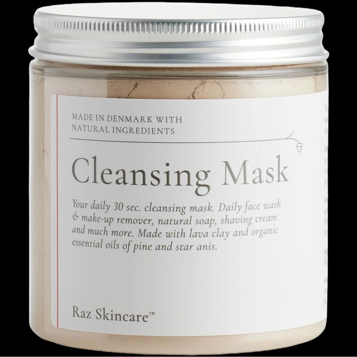 Raz Skincare Cleansing Mask 200 gr.