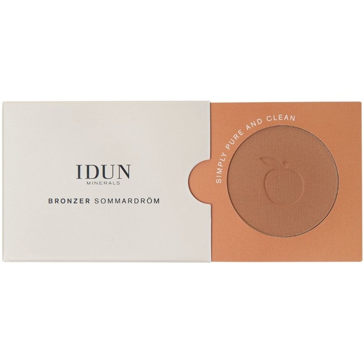 IDUN Minerals Bronzer 5 gr. - 621 Sommardrom